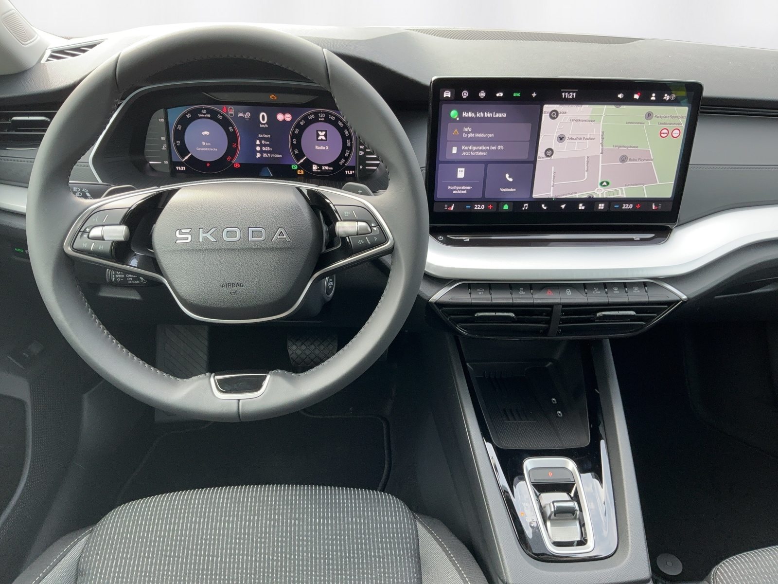 SKODA Octavia Selection, Diesel, Voiture nouvelle, Automatique - 7