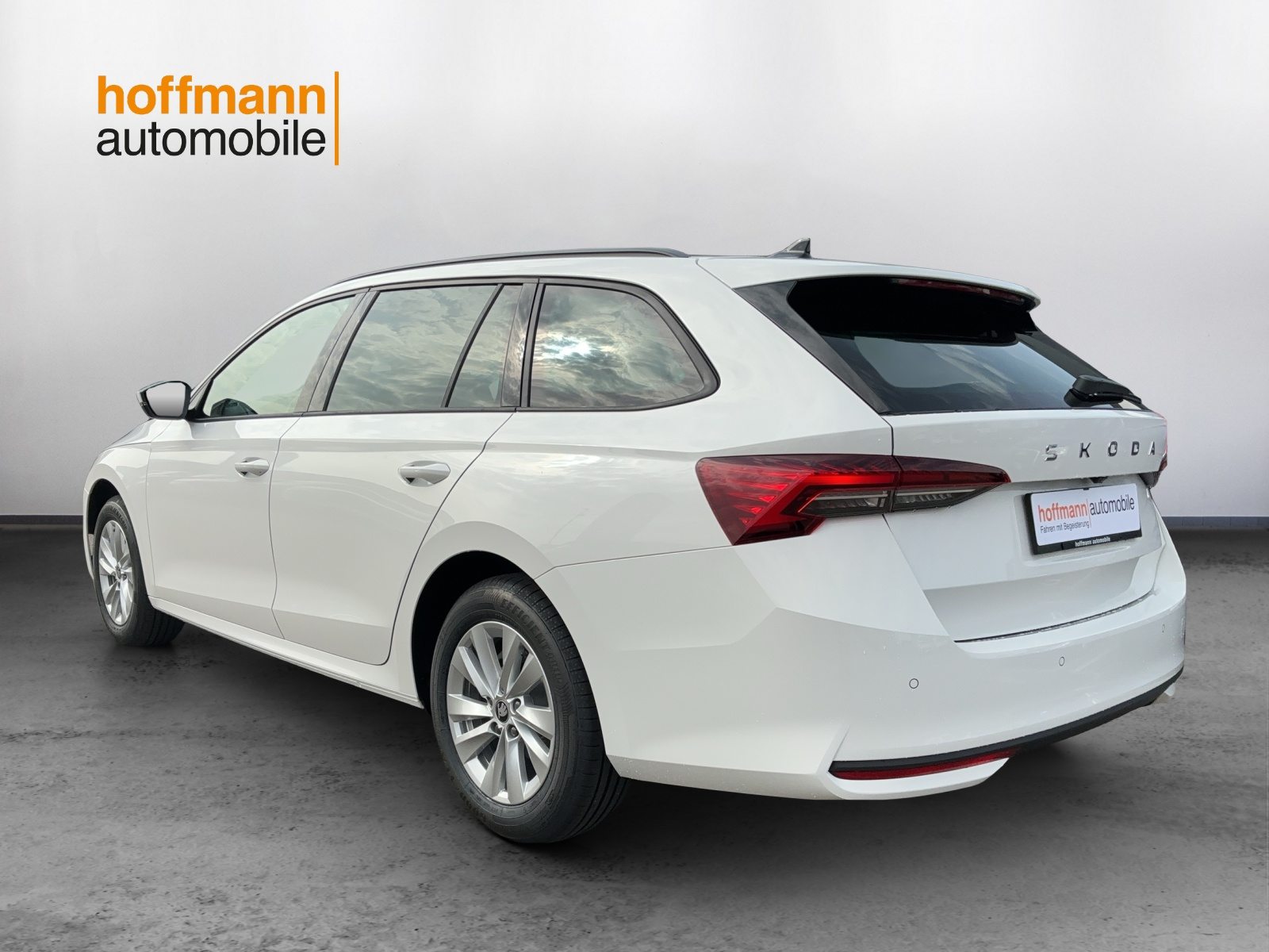 SKODA Octavia Selection, Diesel, New car, Automatic - 6