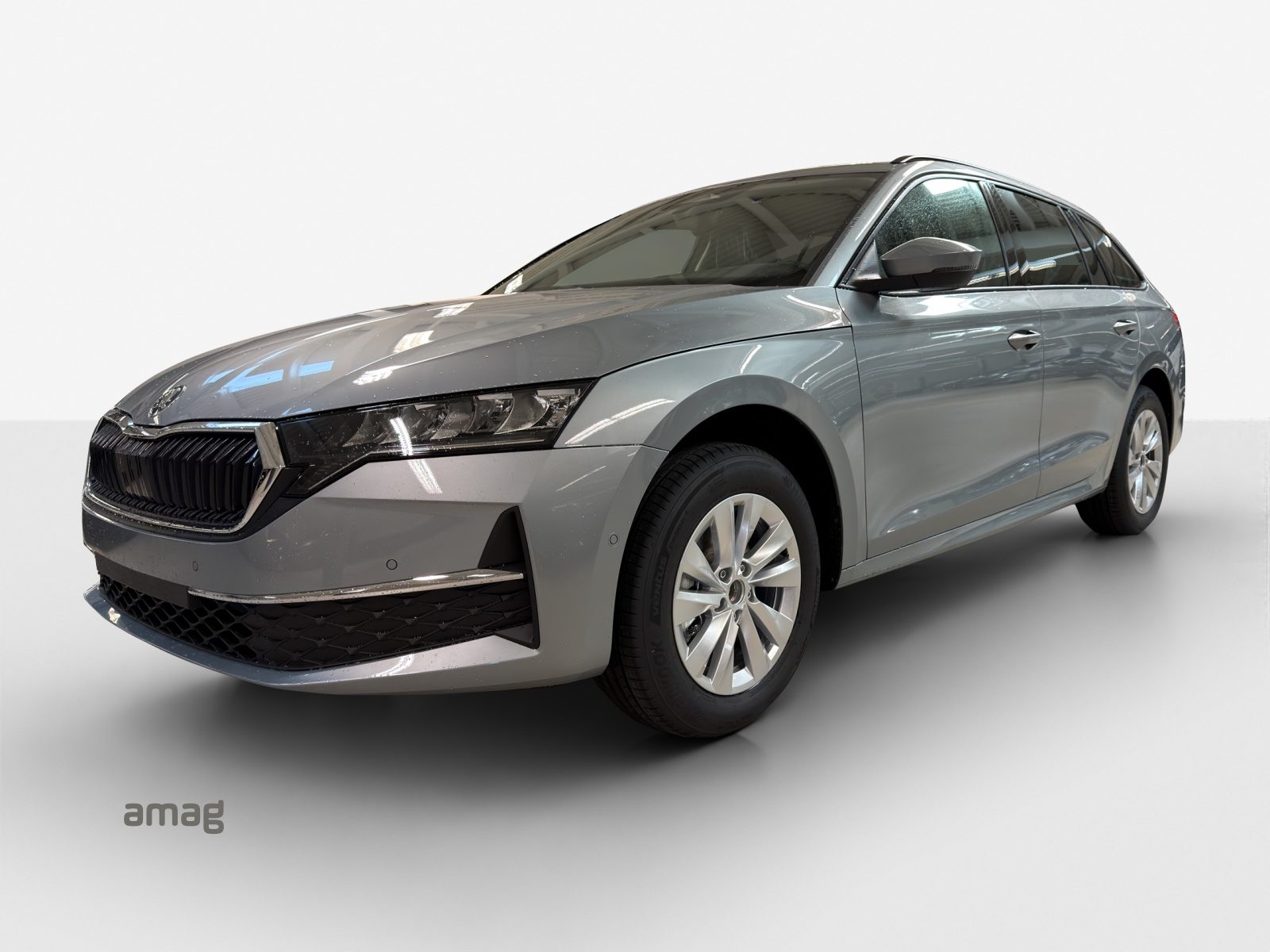 SKODA Octavia Selection MHEV