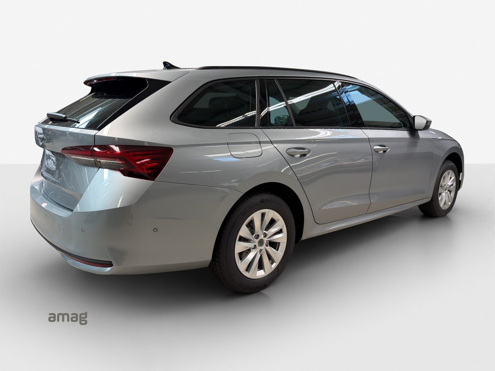 SKODA Octavia Selection MHEV, Essence, Voiture nouvelle, Automatique - 5
