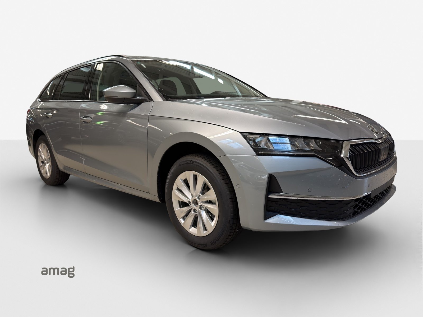 SKODA Octavia Selection MHEV, Essence, Voiture nouvelle, Automatique - 6