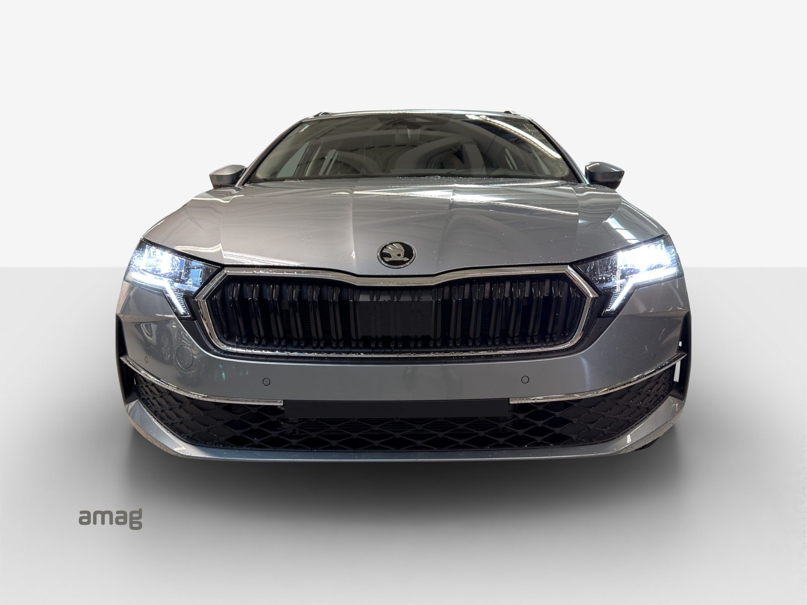 SKODA Octavia Selection MHEV, Essence, Voiture nouvelle, Automatique - 7
