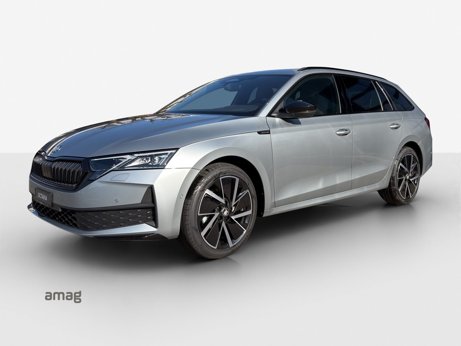 SKODA Octavia Sportline Dynamic (Netto)