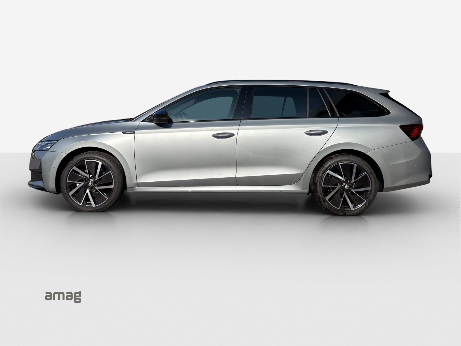 SKODA Octavia Sportline Dynamic (Netto), Essence, Voiture nouvelle, Automatique - 2