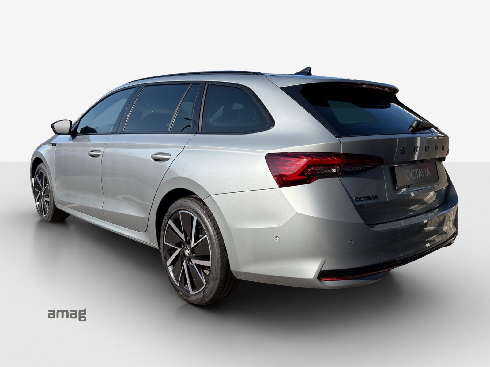 SKODA Octavia Sportline Dynamic (Netto), Essence, Voiture nouvelle, Automatique - 3