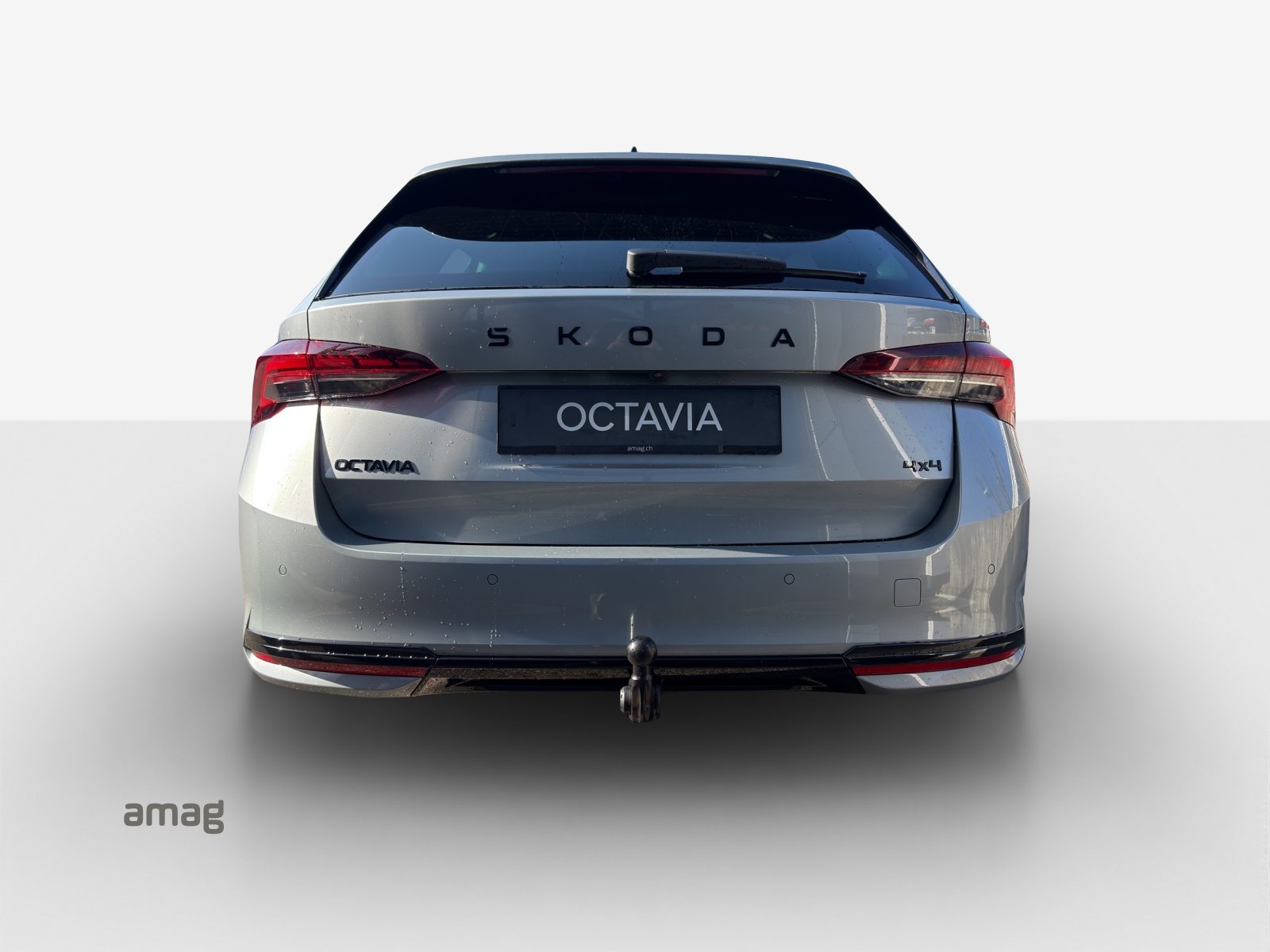 SKODA Octavia Sportline Dynamic (Netto), Essence, Voiture nouvelle, Automatique - 4