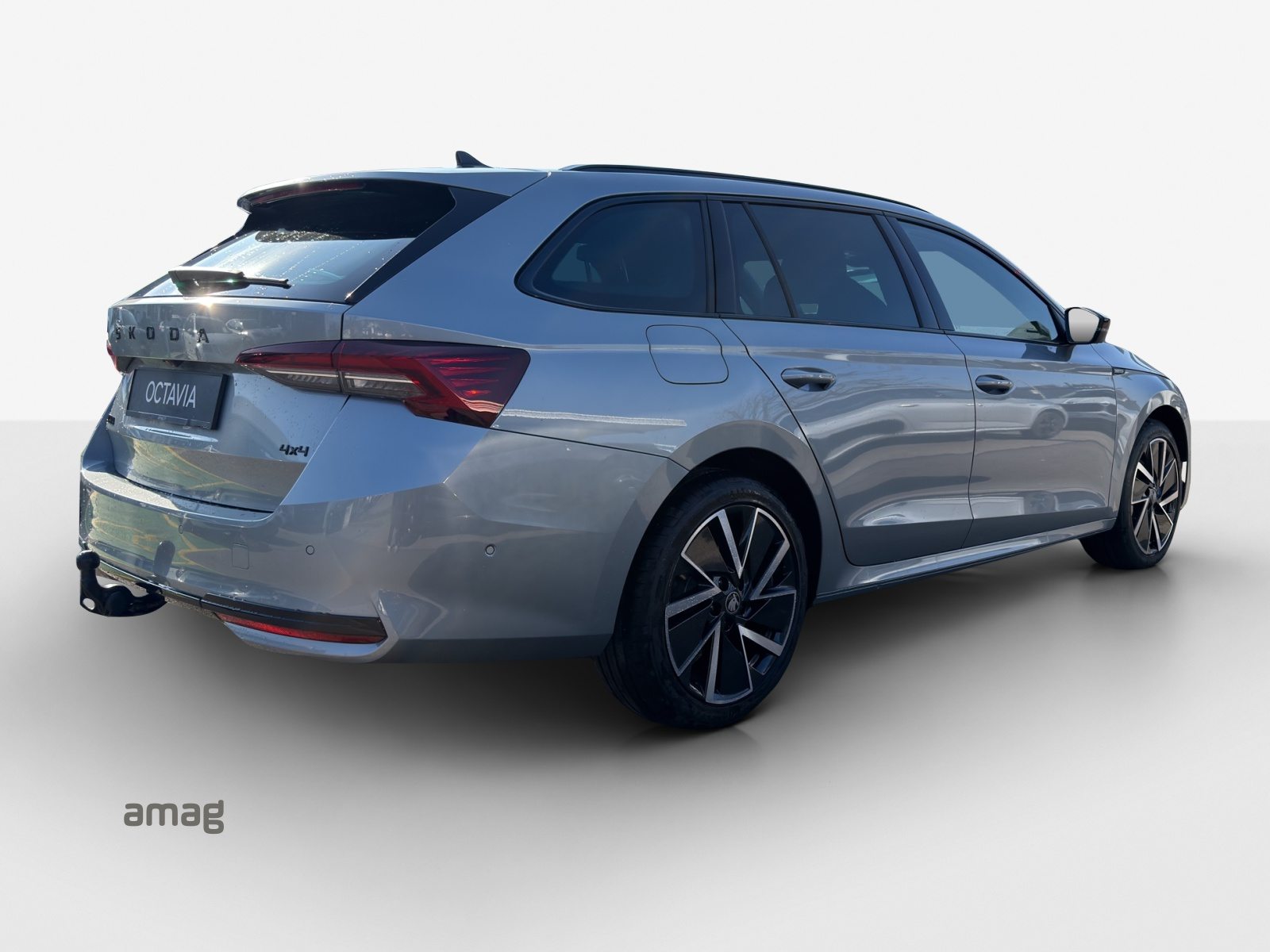 SKODA Octavia Sportline Dynamic (Netto), Essence, Voiture nouvelle, Automatique - 5