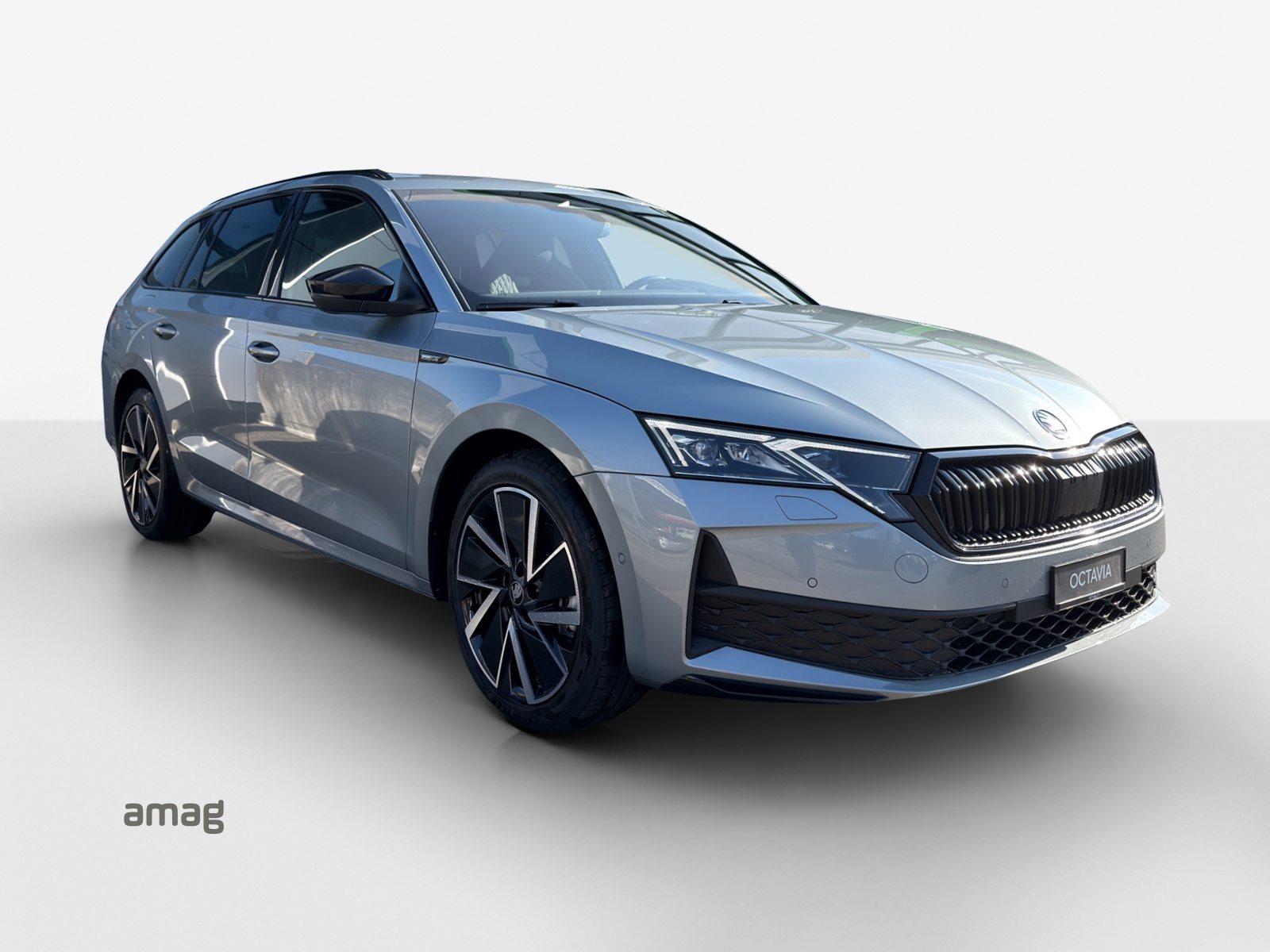 SKODA Octavia Sportline Dynamic (Netto), Essence, Voiture nouvelle, Automatique - 6