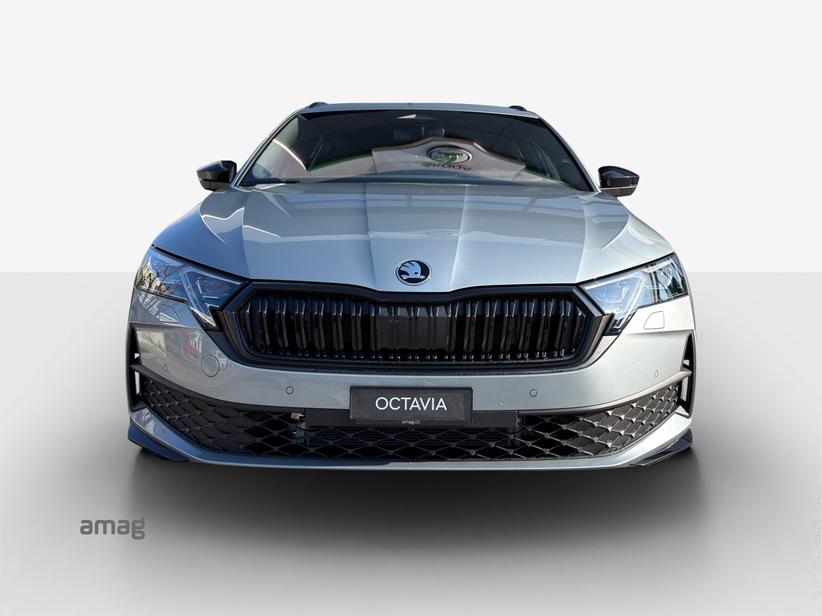 SKODA Octavia Sportline Dynamic (Netto), Essence, Voiture nouvelle, Automatique - 7