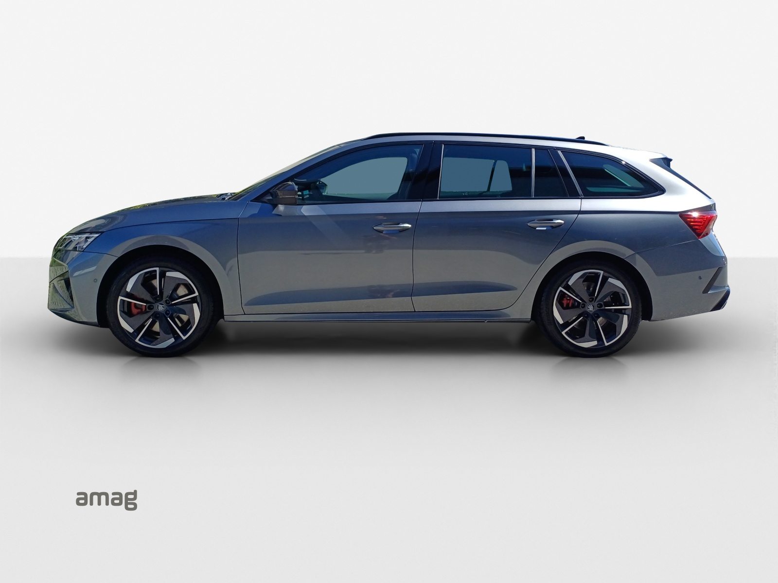 SKODA Octavia RS, Petrol, New car, Automatic - 2