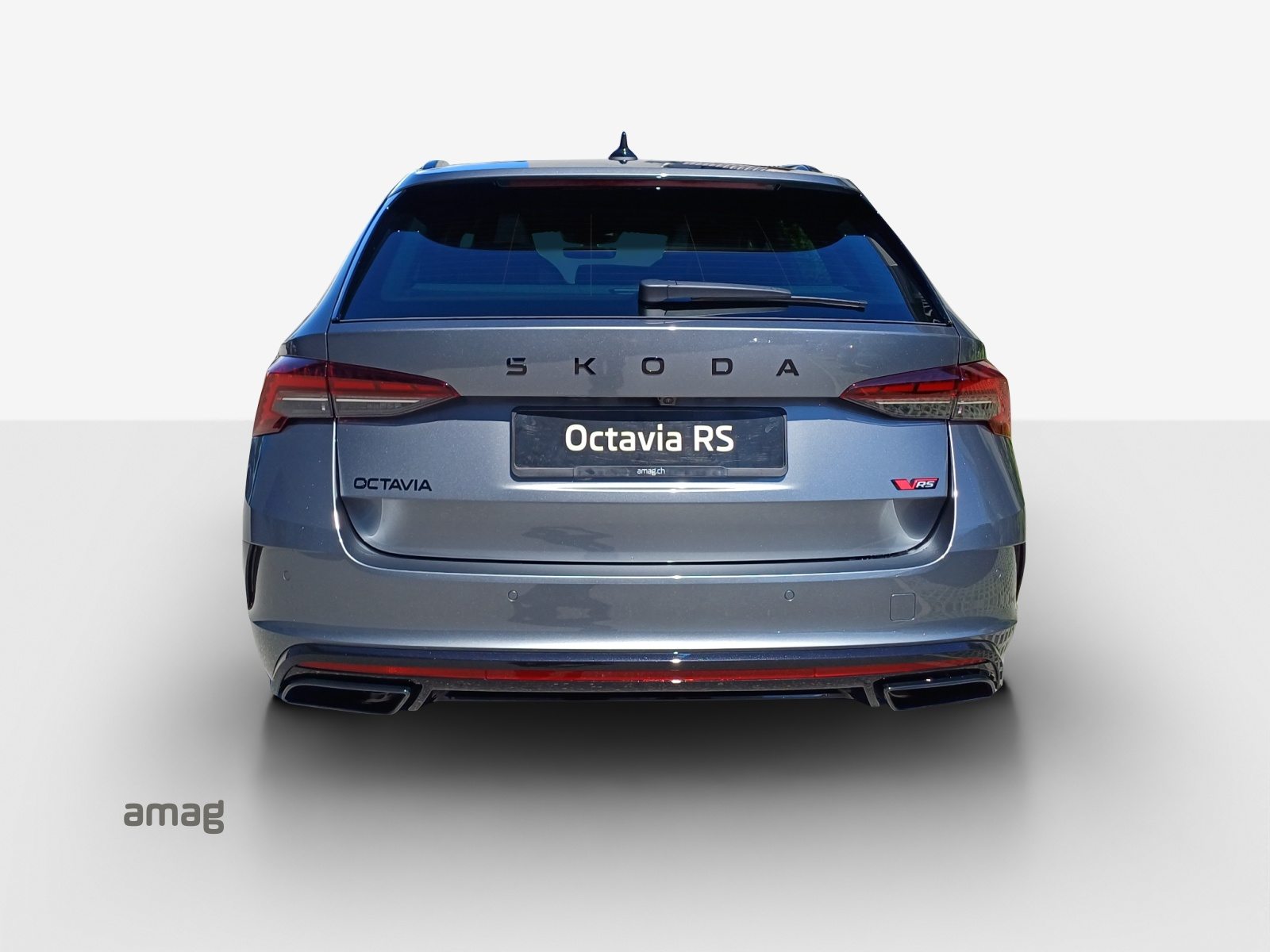 SKODA Octavia RS, Petrol, New car, Automatic - 4