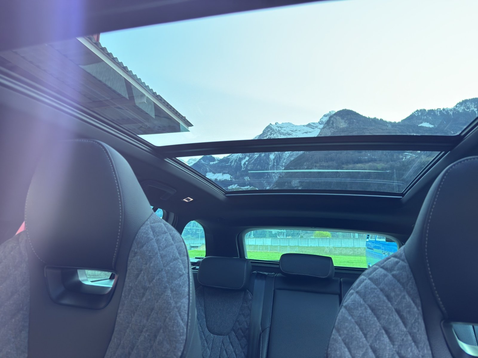 SKODA Octavia Combi 2.0 TSI Dynamic 4x4 DSG, Essence, Voiture nouvelle, Automatique - 7