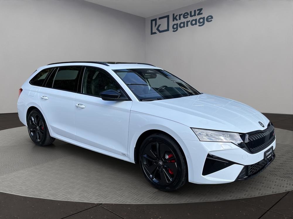 SKODA Octavia RS