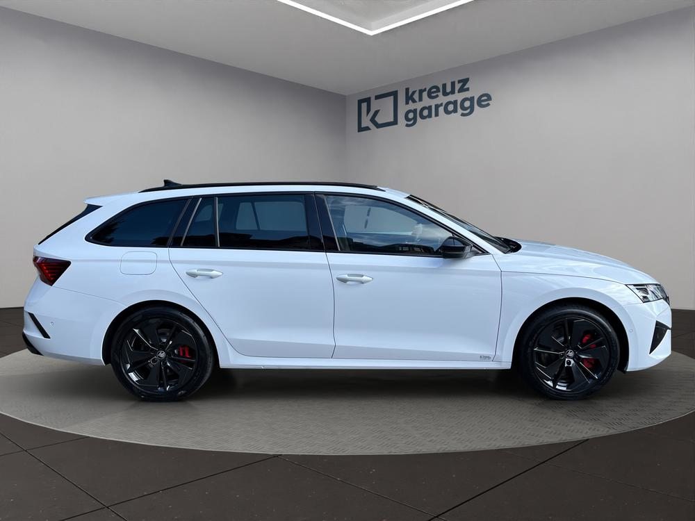 SKODA Octavia RS, Benzin, Neuwagen, Automatik - 2