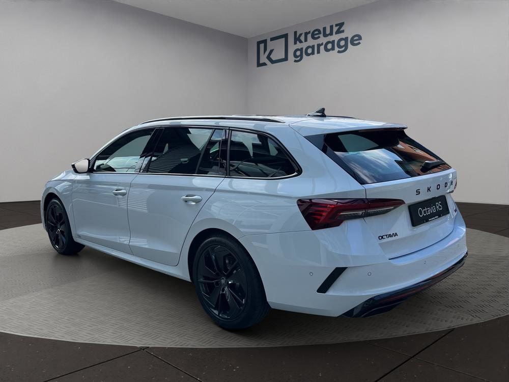 SKODA Octavia RS, Benzin, Neuwagen, Automatik - 4