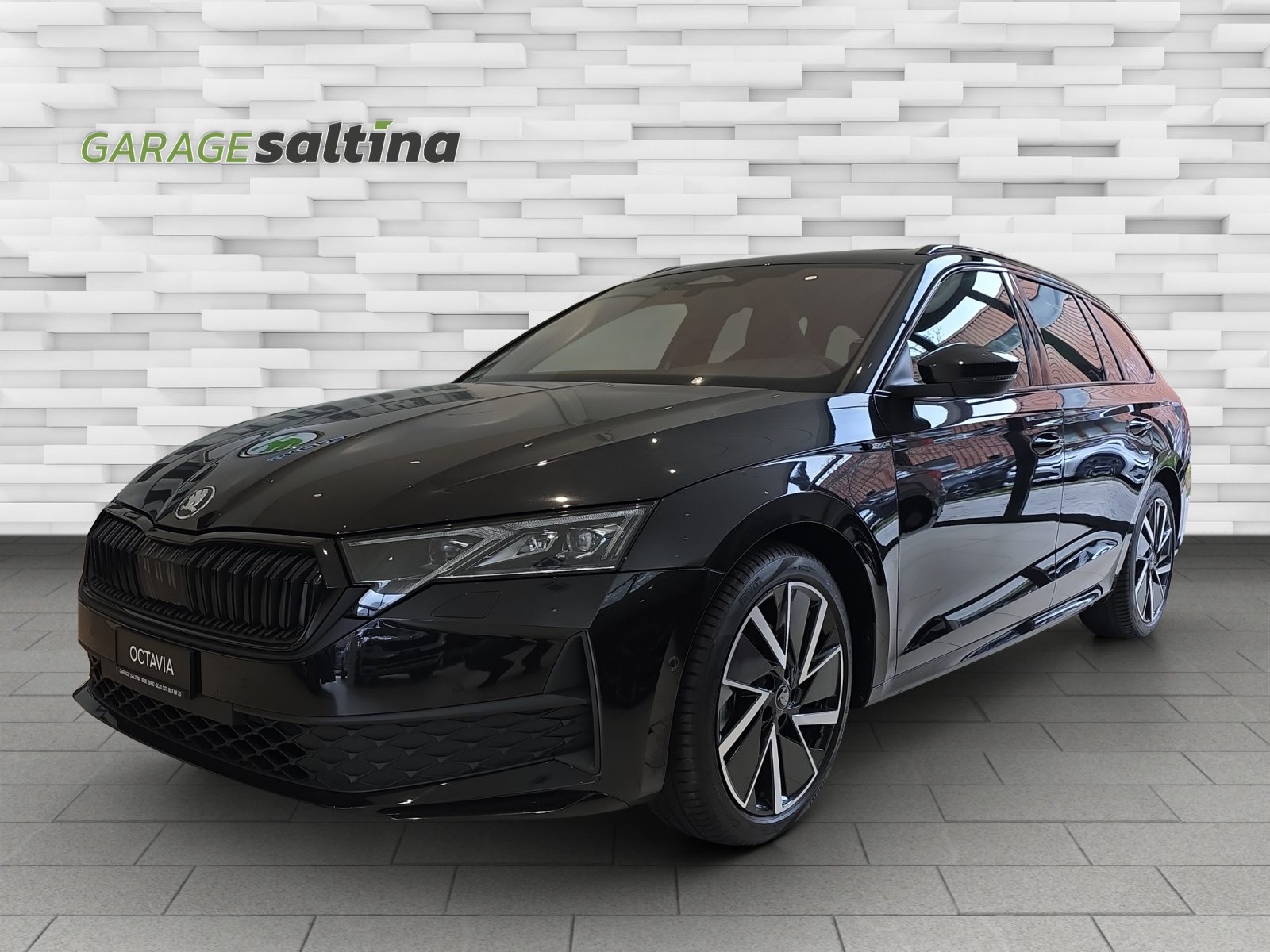 SKODA Octavia Sportline Dynamic (Netto)