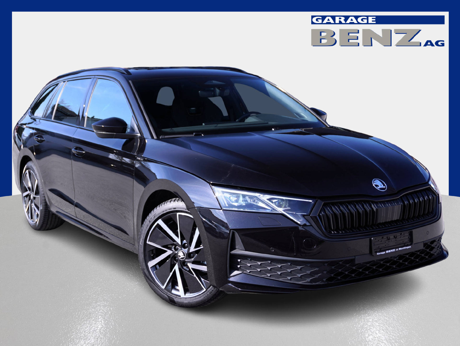 SKODA Octavia Combi 2.0 TSI SportLine 4x4 DSG