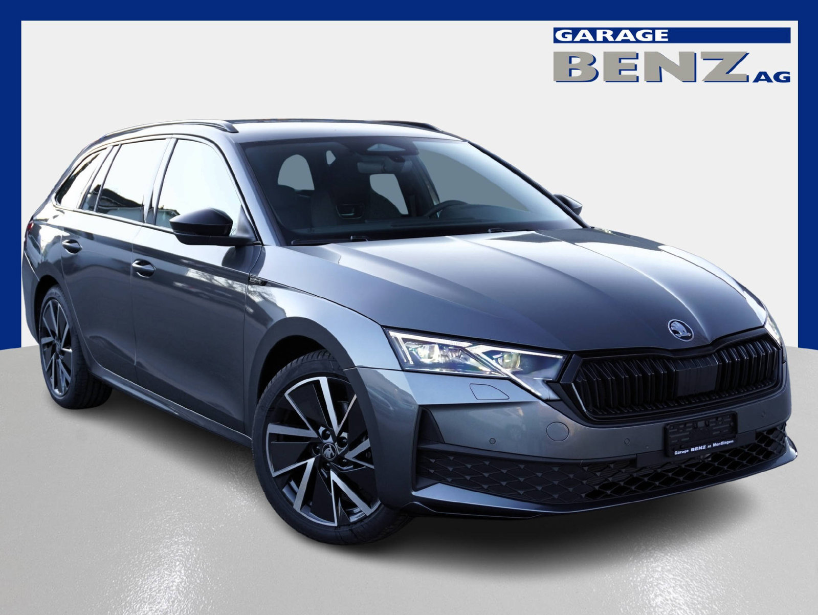 SKODA Octavia Combi 2.0 TSI SportLine 4x4 DSG