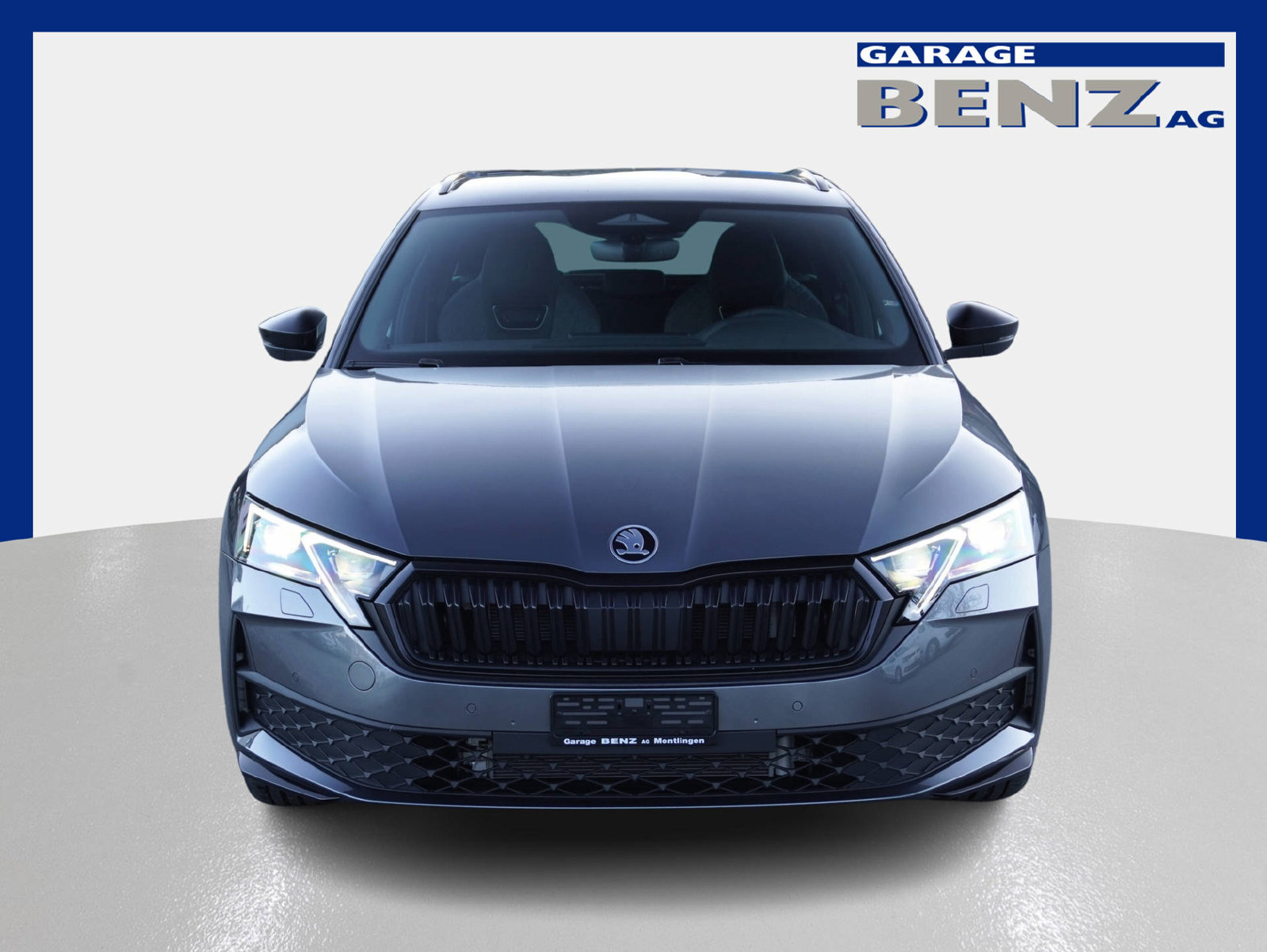 SKODA Octavia Combi 2.0 TSI SportLine 4x4 DSG, Essence, Voiture nouvelle, Automatique - 2