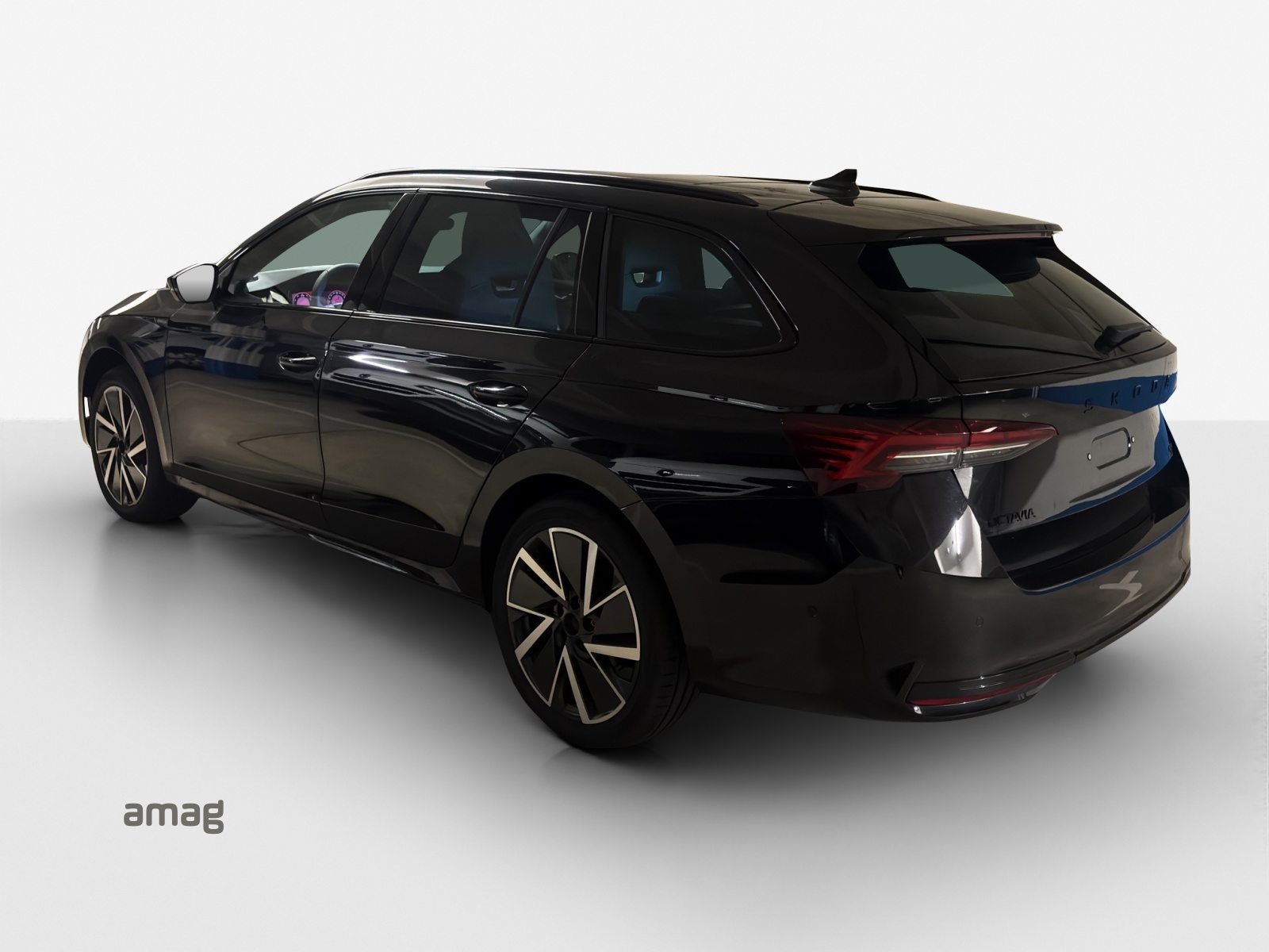 SKODA Octavia Sportline Dynamic (Netto), Essence, Voiture nouvelle, Automatique - 3