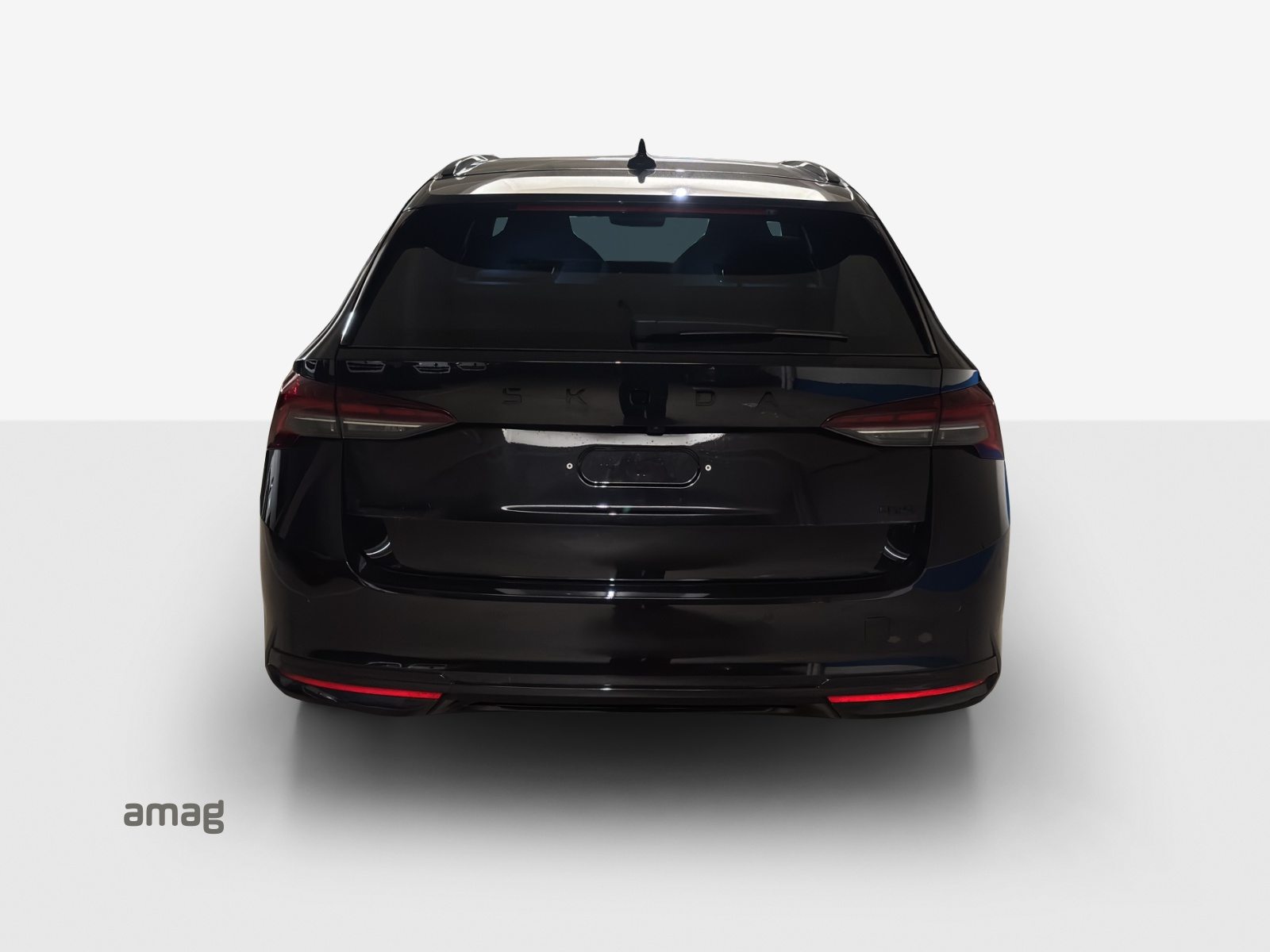 SKODA Octavia Sportline Dynamic (Netto), Essence, Voiture nouvelle, Automatique - 4