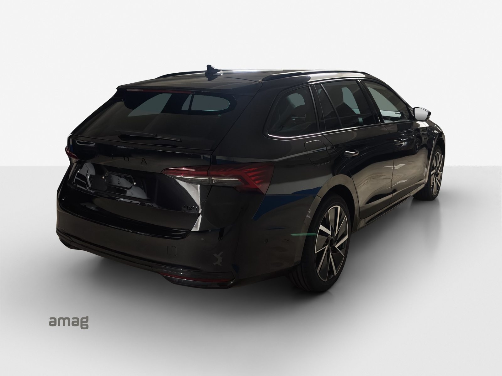 SKODA Octavia Sportline Dynamic (Netto), Essence, Voiture nouvelle, Automatique - 5