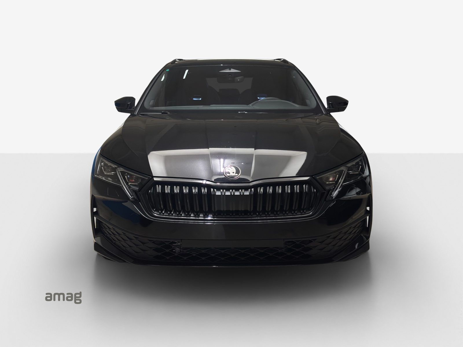 SKODA Octavia Sportline Dynamic (Netto), Essence, Voiture nouvelle, Automatique - 7