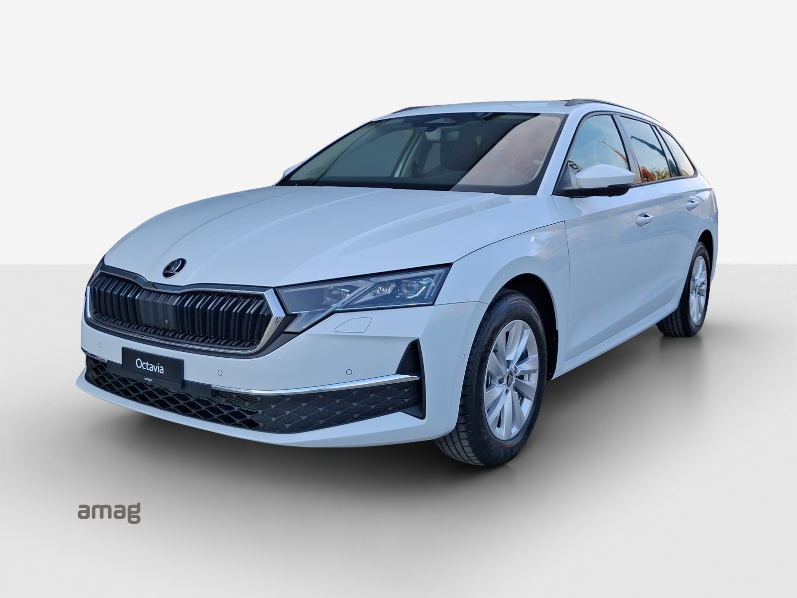SKODA Octavia Selection