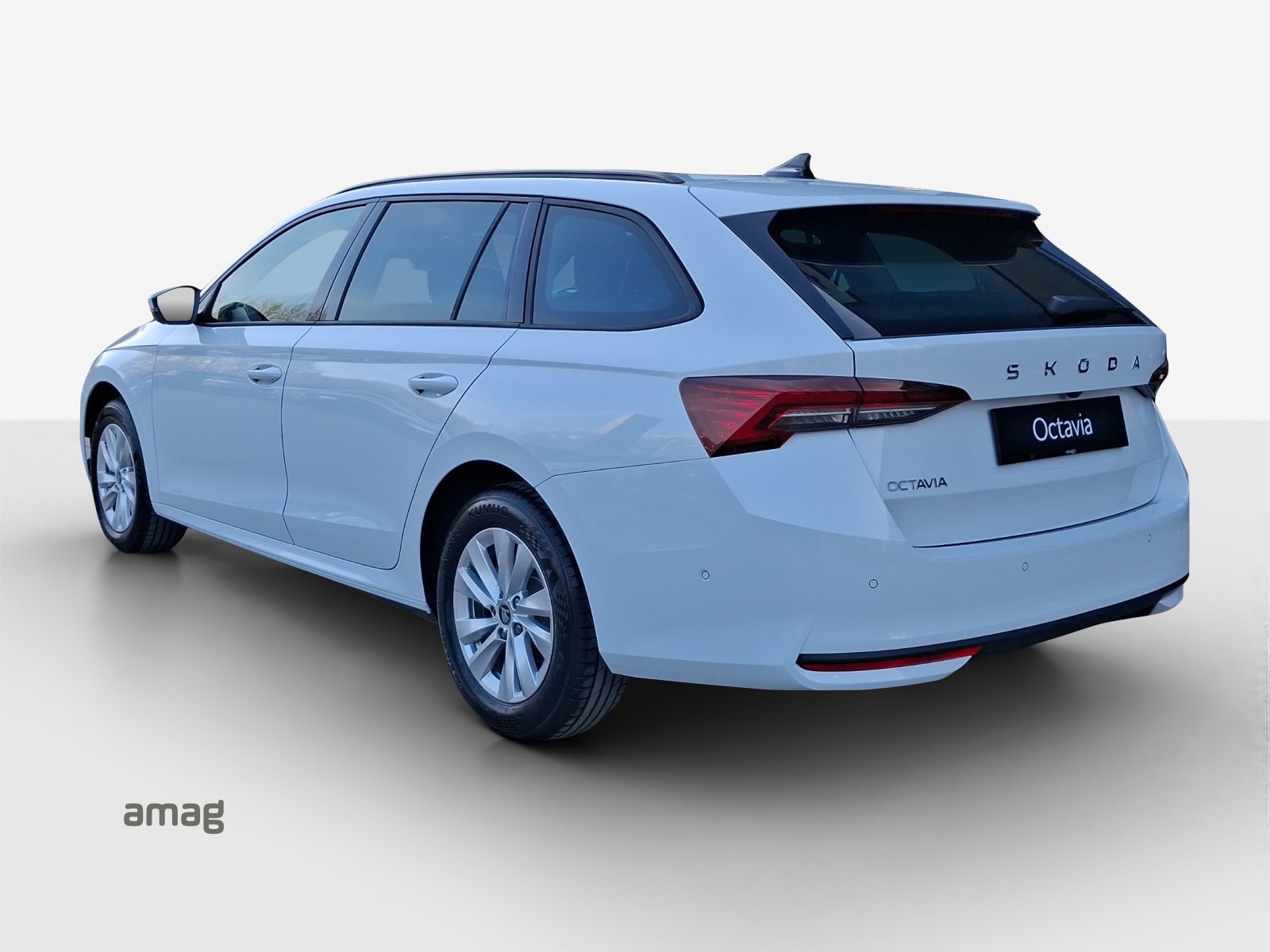 SKODA Octavia Selection, Diesel, Voiture nouvelle, Automatique - 3