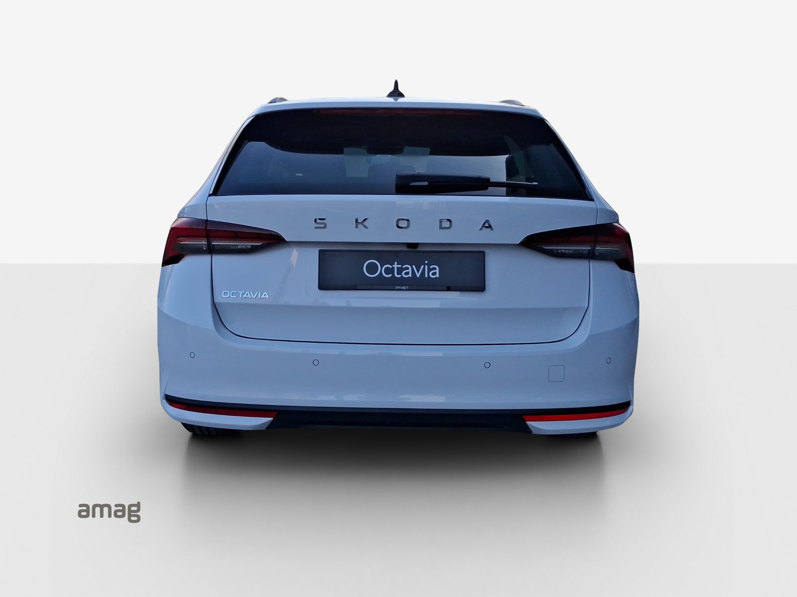 SKODA Octavia Selection, Diesel, Voiture nouvelle, Automatique - 4