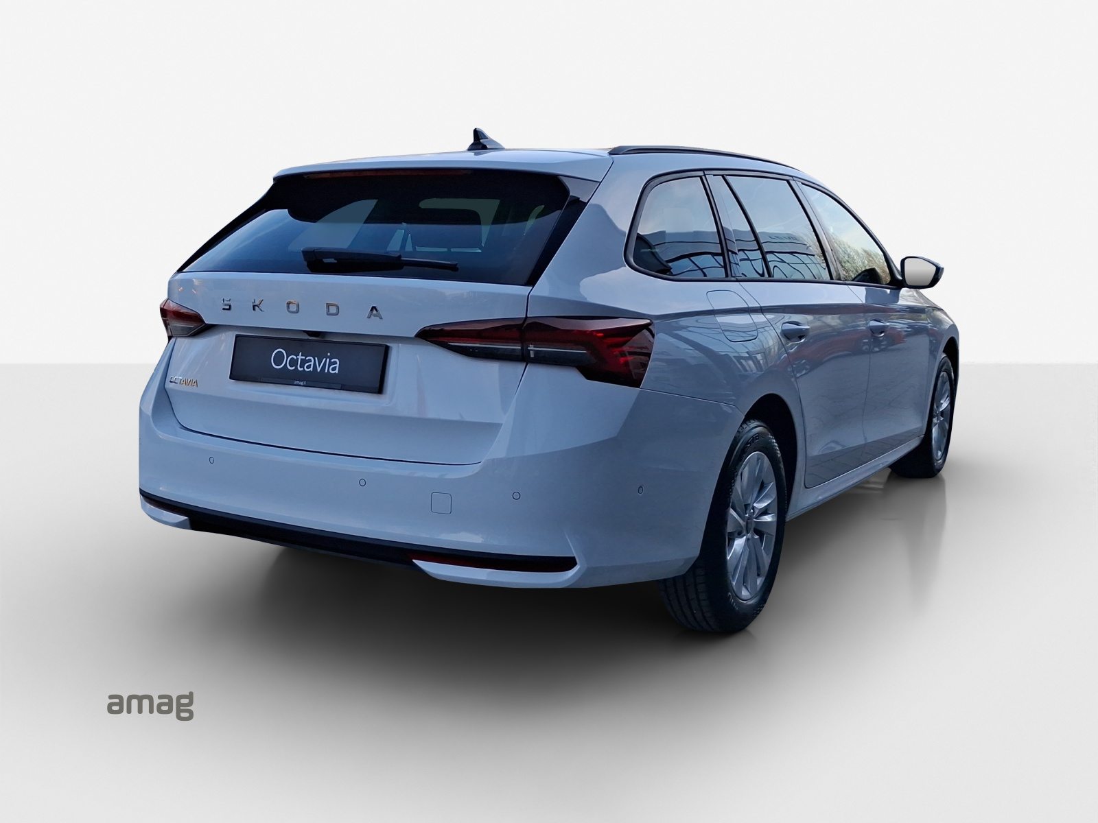 SKODA Octavia Selection, Diesel, Voiture nouvelle, Automatique - 5