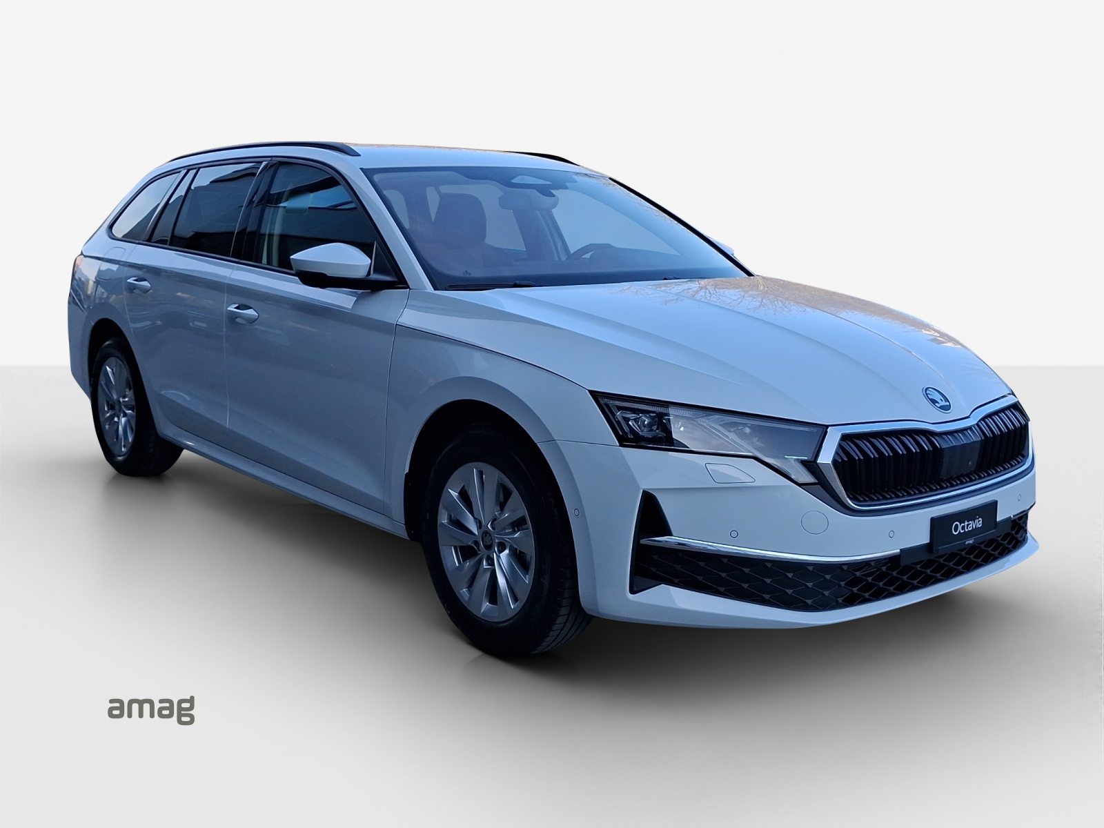 SKODA Octavia Selection, Diesel, Voiture nouvelle, Automatique - 6