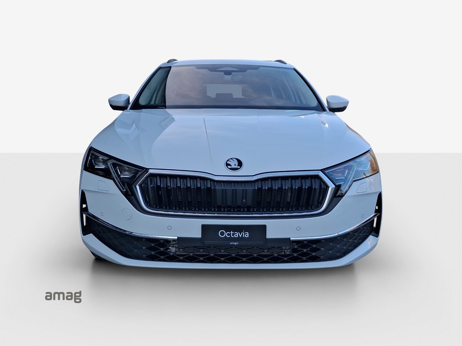 SKODA Octavia Selection, Diesel, Voiture nouvelle, Automatique - 7