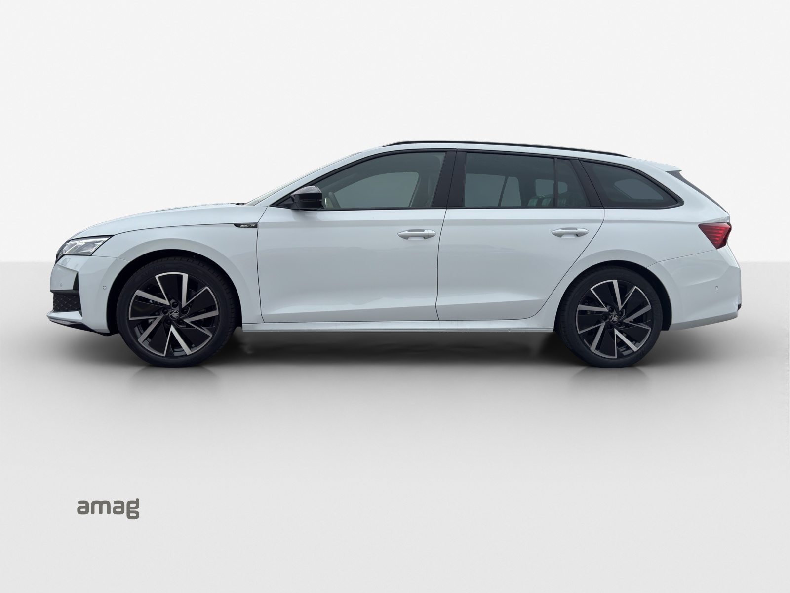 SKODA Octavia Sportline Dynamic (Netto), Benzina, Auto nuove, Automatico - 2