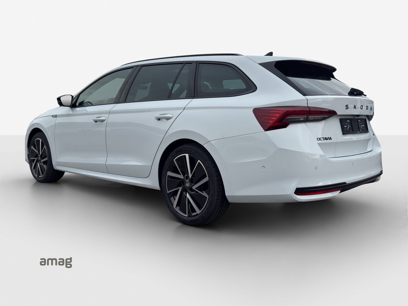 SKODA Octavia Sportline Dynamic (Netto), Benzina, Auto nuove, Automatico - 3