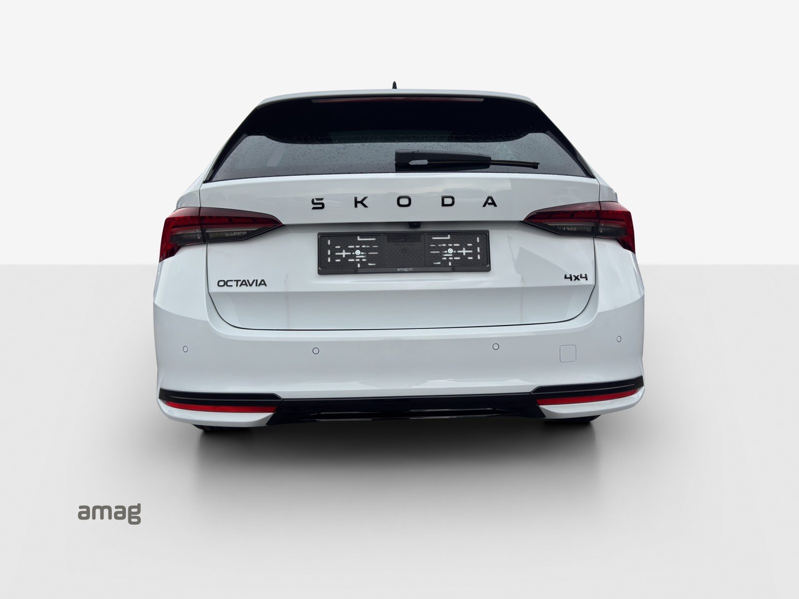 SKODA Octavia Sportline Dynamic (Netto), Benzina, Auto nuove, Automatico - 4