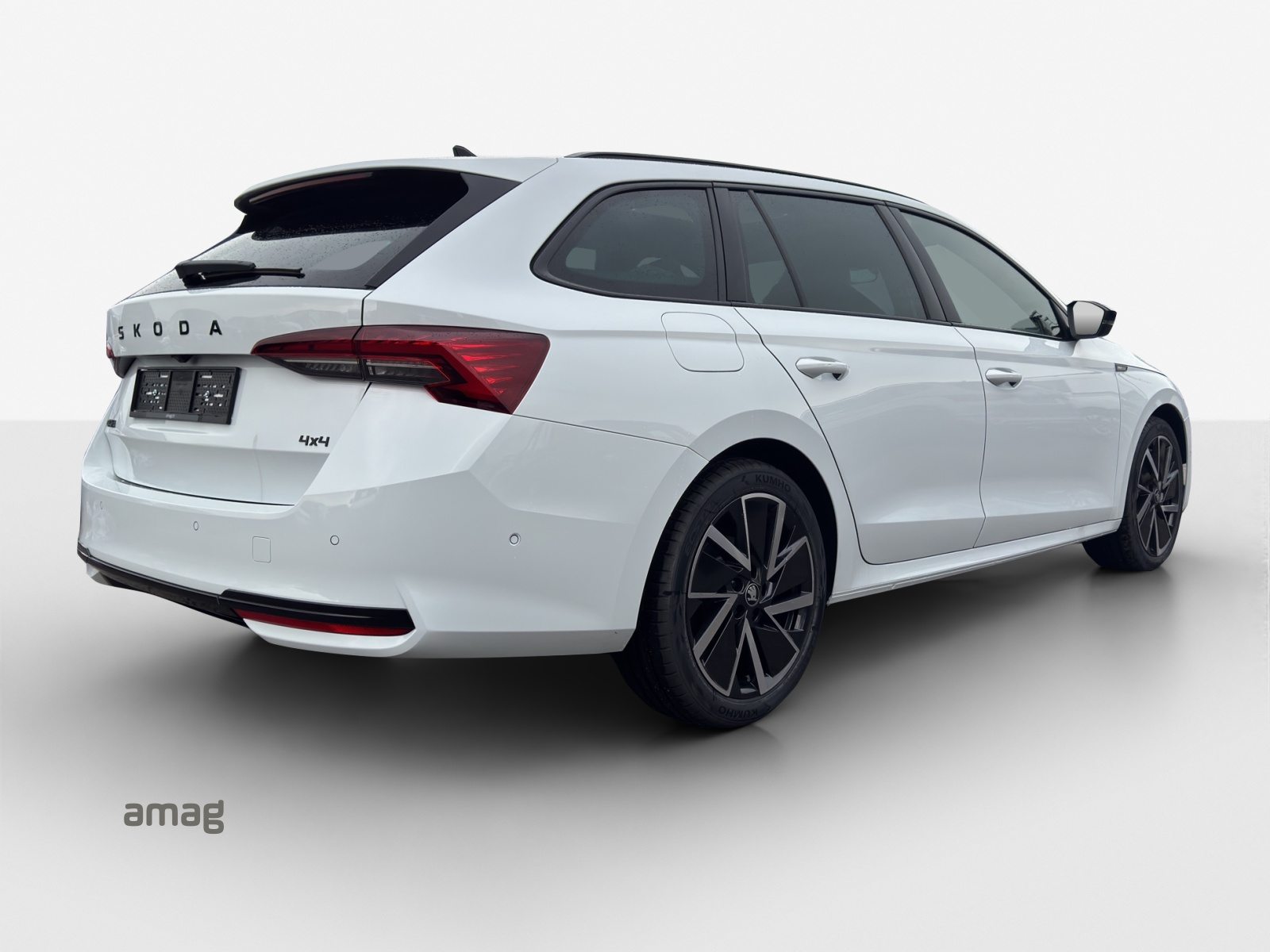 SKODA Octavia Sportline Dynamic (Netto), Benzina, Auto nuove, Automatico - 5