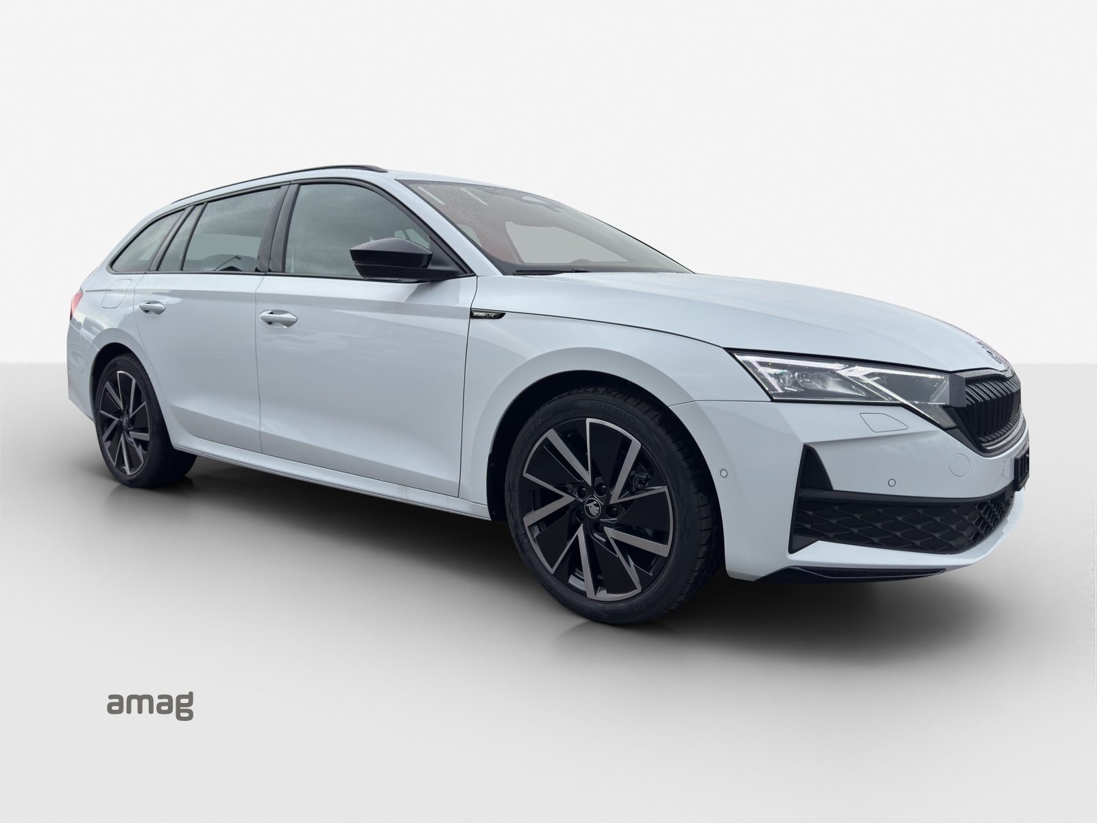 SKODA Octavia Sportline Dynamic (Netto), Benzina, Auto nuove, Automatico - 6