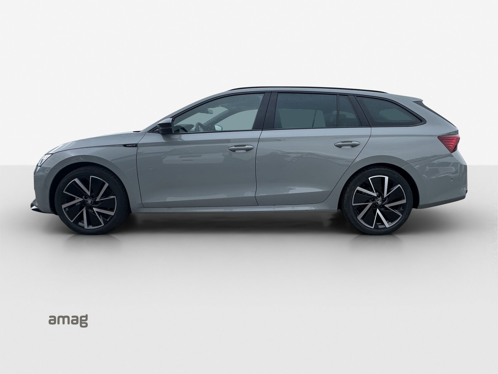 SKODA Octavia Sportline Dynamic (Netto), Benzin, Neuwagen, Automatik - 2