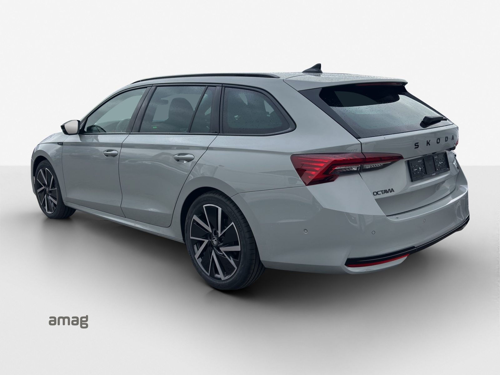 SKODA Octavia Sportline Dynamic (Netto), Benzin, Neuwagen, Automatik - 3