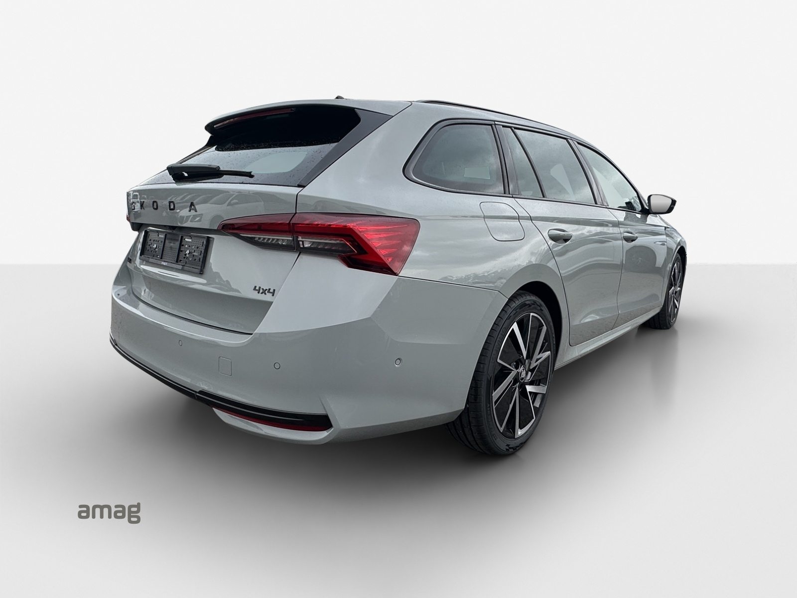 SKODA Octavia Sportline Dynamic (Netto), Benzin, Neuwagen, Automatik - 5