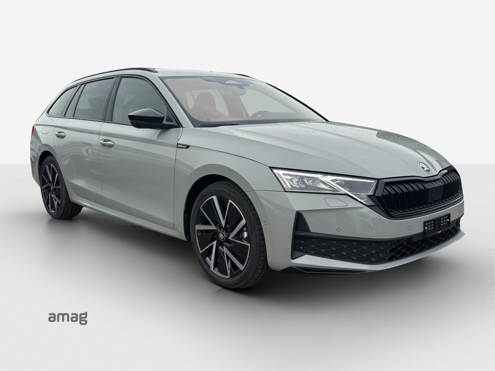 SKODA Octavia Sportline Dynamic (Netto), Benzin, Neuwagen, Automatik - 6
