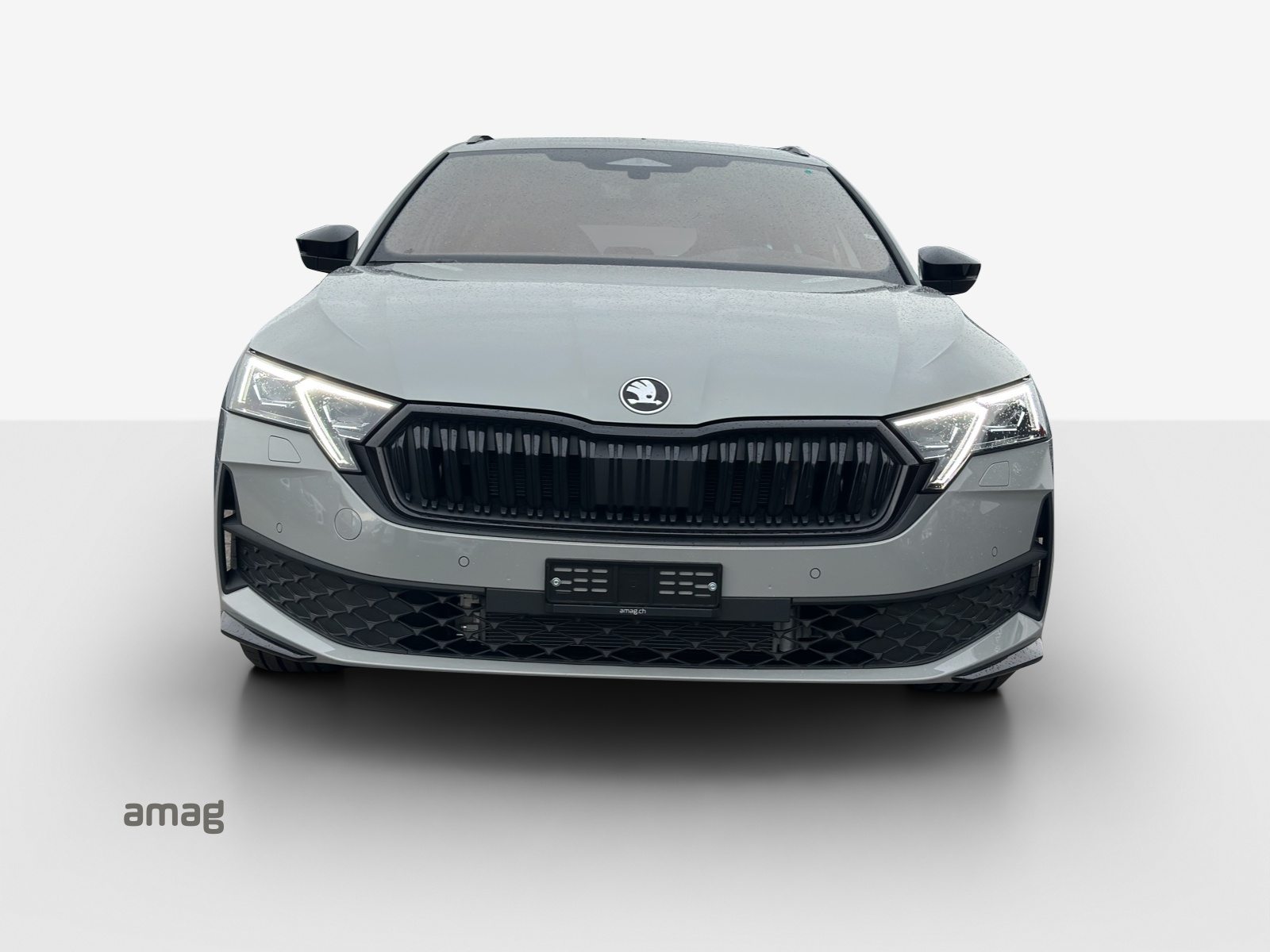 SKODA Octavia Sportline Dynamic (Netto), Benzin, Neuwagen, Automatik - 7