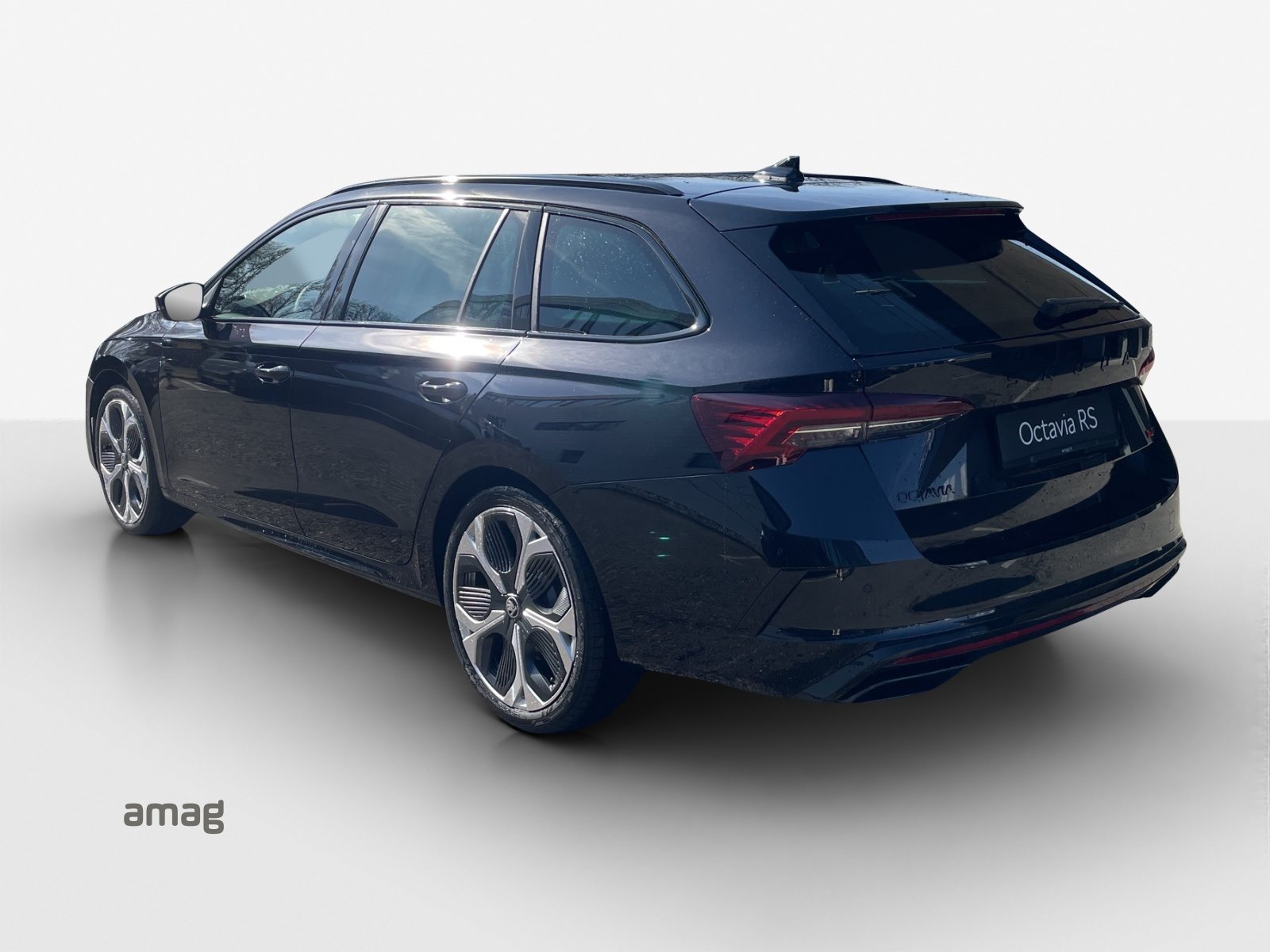SKODA Octavia RS, Essence, Voiture nouvelle, Automatique - 3