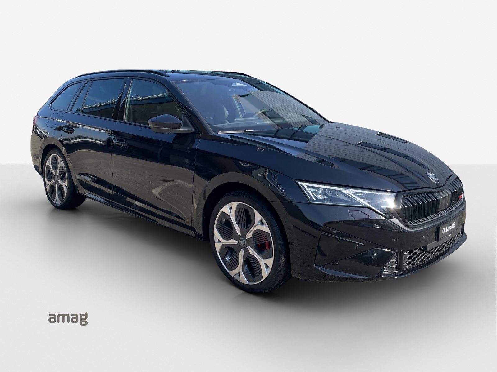 SKODA Octavia RS, Essence, Voiture nouvelle, Automatique - 5