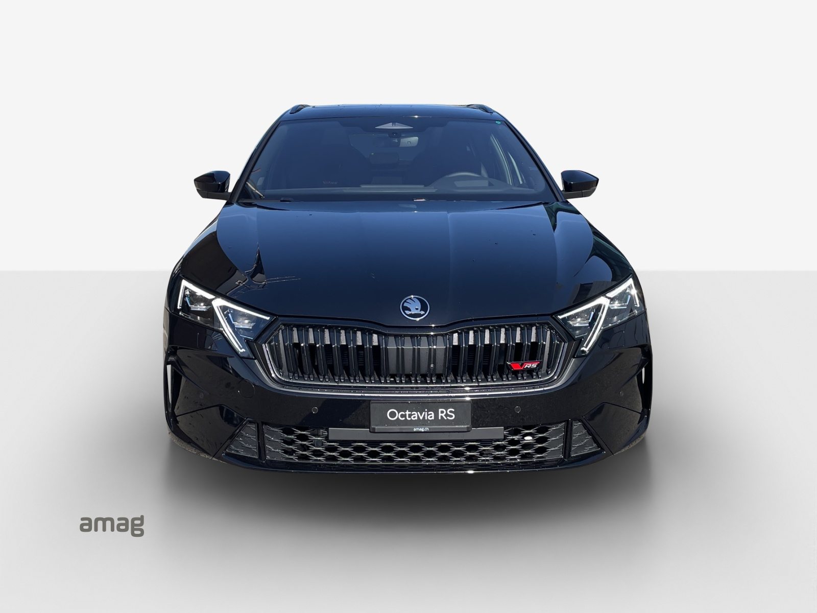 SKODA Octavia RS, Essence, Voiture nouvelle, Automatique - 6