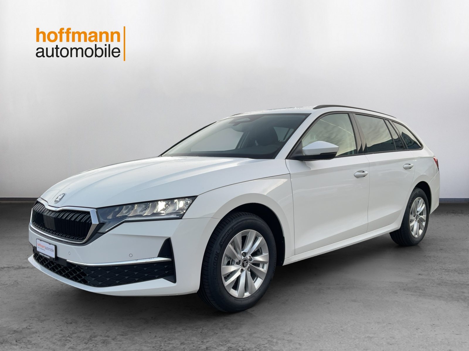 SKODA Octavia Selection