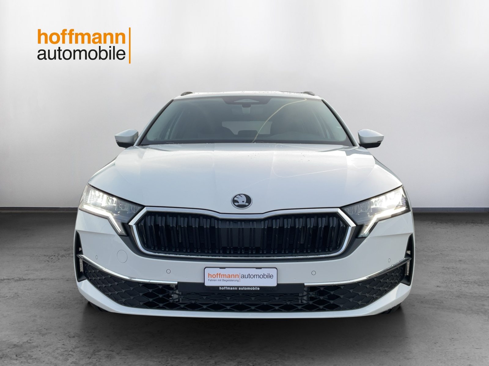 SKODA Octavia Selection, Diesel, Auto nuove, Automatico - 2