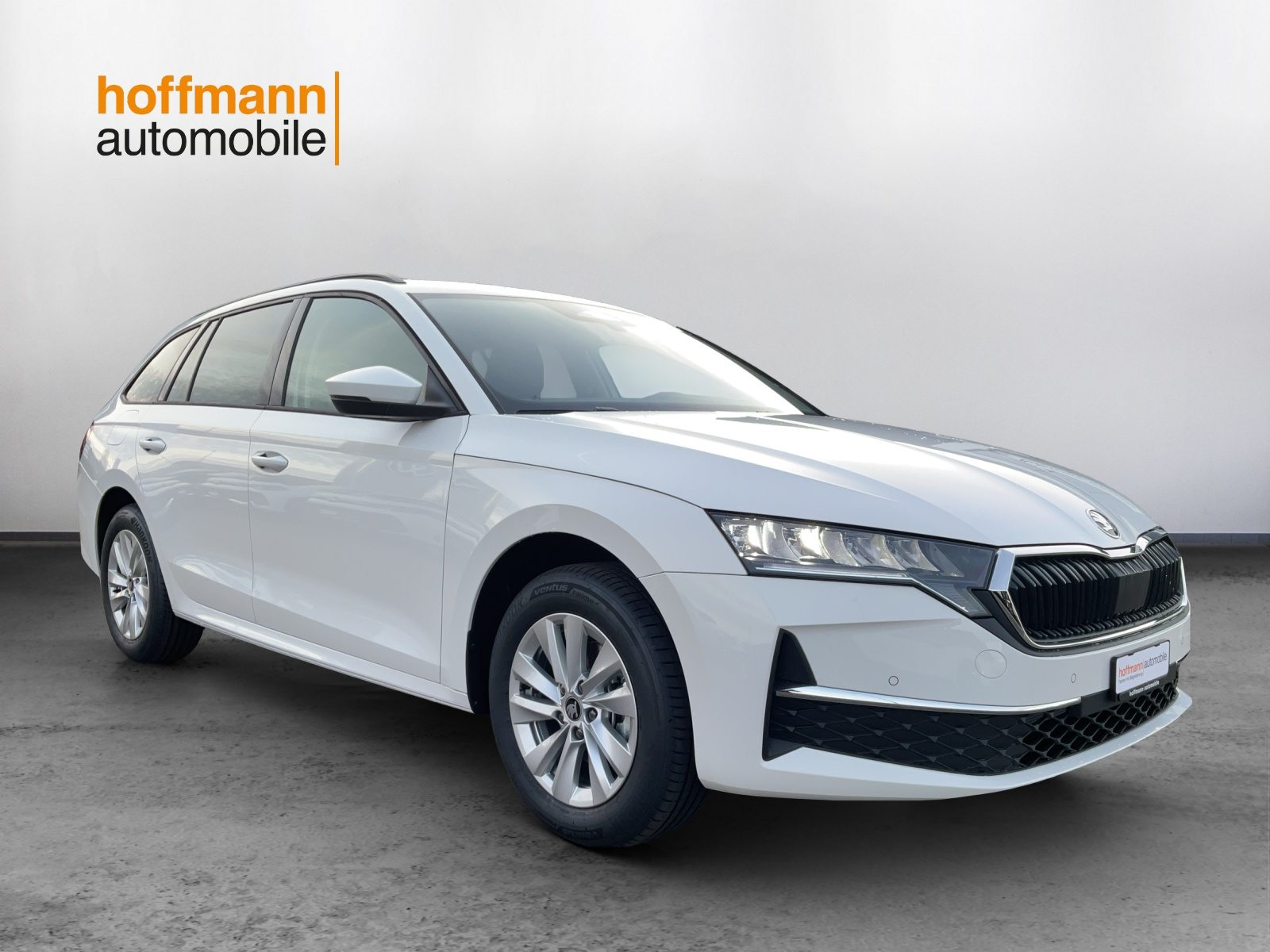 SKODA Octavia Selection, Diesel, Auto nuove, Automatico - 3
