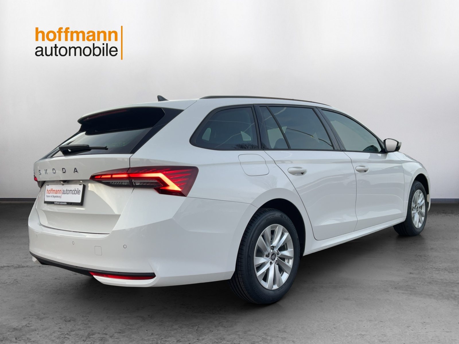 SKODA Octavia Selection, Diesel, Auto nuove, Automatico - 4